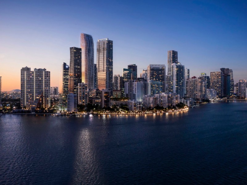 1428 Brickell Ave - Florida - Miami - 33131